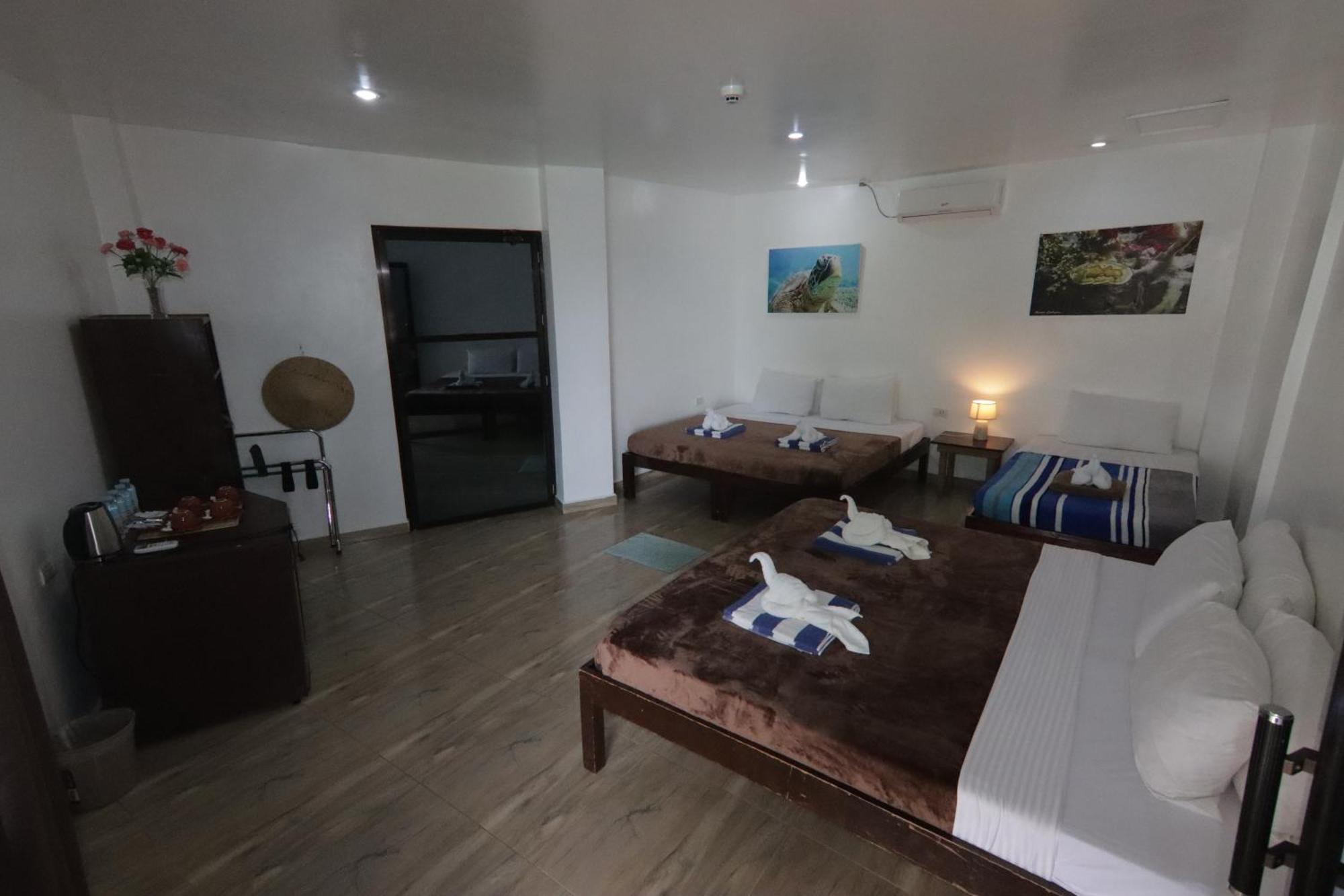 Lavanya Beach And Dive Resort Zamboanguita  Exterior photo